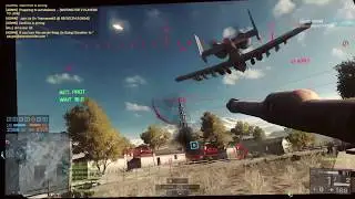 BF4 | Tanks vs. Jets 2