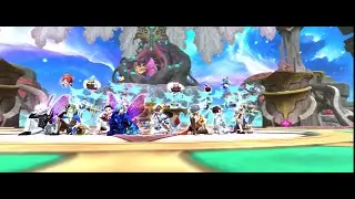 [Dragon Nest] ALL SAINT BONE DRAGON NEST LIGHT RUN