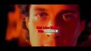 BLITZ- LOUCA PAIX&Atilde;O KARAOKE 