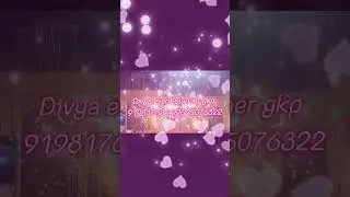 Divya event planner gkp 9198176344/9695076322@Divyaeventjhankigroup