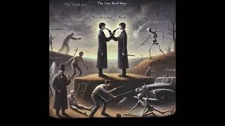 Tenacious AI - The Two Dead Boys