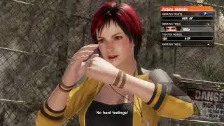 DoA 6 Deluxe Demo Helena Gameplay
