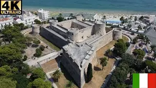 Castle of Manfredonia