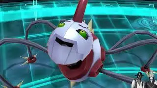 Let's Play Digimon Story: Cyber Sleuth Episode 33- Solving Puzzles Incorrectly