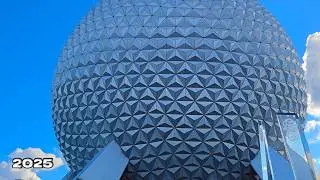 🍷✨ EPCOT International Food & Wine Festival Walkthrough | Full Park Tour Nov 2025✨🍽️