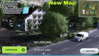 Fs23 mods - New Map Gemeinde Talbau 