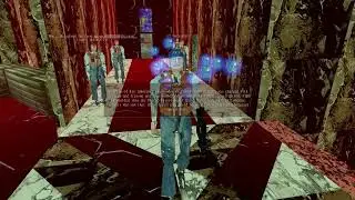 Psycho Patrol R - SLS Panic Completion Cutscense