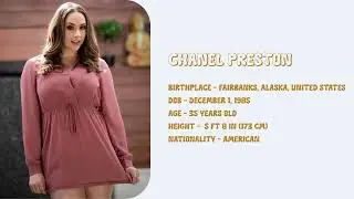 Chanel Preston - Dazzlind 