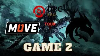 DPC EEU 2023 Tour 2: Division I - Team Spirit vs One Move - Game 2