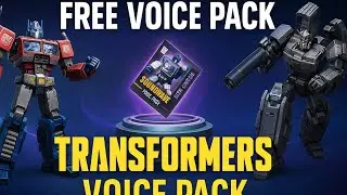 🔥 Unlocking EXCLUSIVE Transformers Voice Packs! | Soundwave & Grimlock Preview Event 🔥