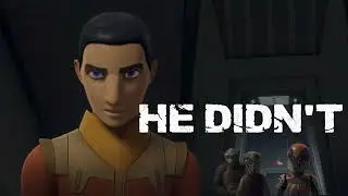 Ezra Bridger   Padawan to Darkness