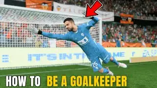 ВРАТАРЬ FC 26 - ОБУЧЕНИЕ (Как стать ВРАТАРЕЕМ FC 26)