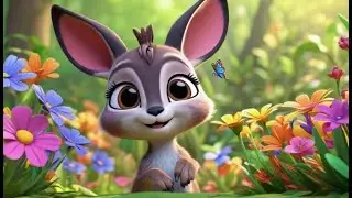 Dik Dik Hooves Go Skip Skip Skip | English Nursery Rhyme | Kids Songs | Baby Music