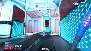 SplitGate Highlight - Showdown 30 second Win.