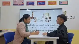DUY SPEAKING TEST T1 GALAX 1B