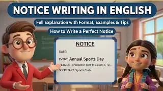 How to Write a NOTICE (Tips & Tricks)