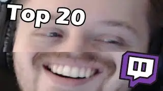 JasonR Top 20 Most Viewed Twitch Clips Of All Time!