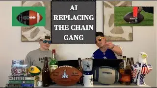 AI to REPLACE CHAIN GANG