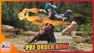 [654] figma Byleth (Female) | Fire Emblem: Three Houses | Good Smile Company
