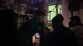 Alice Does Computer Music at Drongo HQ in Seattle, WA on 11/10/25