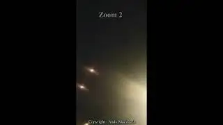 UFO sighting - 20 Nov 2025  Aspley  Notts.