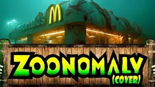 THE INFECTED MCDONALDS | Zoonomaly Theme Song (COVER)