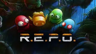 🔴 REPO GAMEPLAY PO POLSKU - Horror multiplayer coop live stream z ekipą!