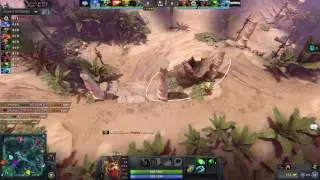 TI7 SA Finals - Infamous vs SG, Game 3