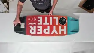 Hyperlite 2024 Murray Pro Wakeboard