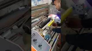pvc cling film Rewinding machine 9998551311