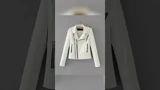 kids beautiful colourful unique  stylish modern leather jacket collection &lrm;@fashionandbeautytrends&nbsp;