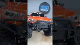 NEW Axial Toyota 4Runner!