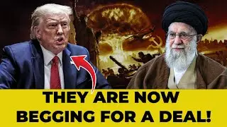 TRUMP DROPS A BOMB: IRAN &lsquo;SERIOUSLY TALKING&rsquo; AS WAR DRUMS GET LOUDER