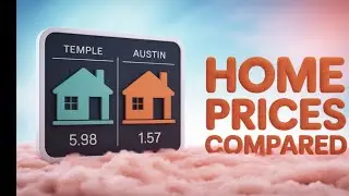 Temple Real Estate vs. Austin Prices: A Texas Tale of Two Cities