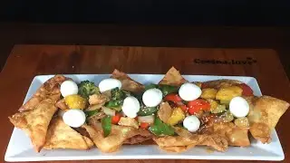 Kamlu Wantan 🇵🇪🤤💖 #kamluwantan #chifa #chifaperuano #cocinaperuana #comidaperuana #food 