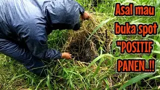 MUSIM SEPERTI INI ASAL MAU BUKA SPOT POSITIF PANEN || mancing ikan red devil NAHOL MANIA