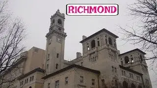 Exploring Richmond, VA!!