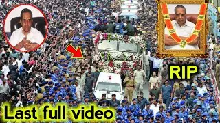 avm saravanan | avm saravanan passed away | avm saravanan death | avm saravanan dies 