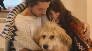 Утро с Гарри 🪄 Кира с Серёжей в гостях 💕