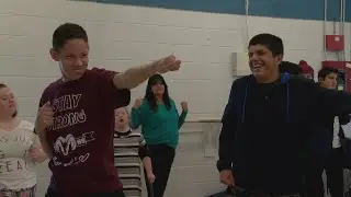 Local dance studio offers self-defense for differently-abled