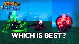 Mythical Swords - Detailed Explanation | King Legacy