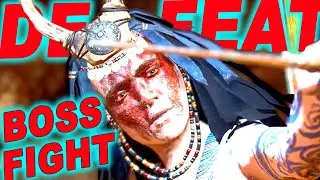 MODRON DEFEATED BY EIVOR EASILY //AC VALHALLA // BOSS FIGHT