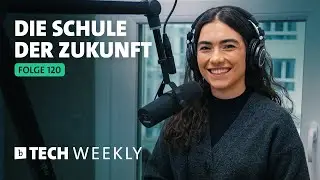 Wie KI das Online-Shopping, die Schule & die Industrie ver&auml;ndert