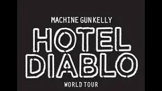 Machine Gun Kelly Vlog Pittsburgh,Pa Hotel Diablo Tour