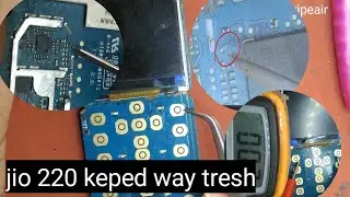 jio f220b keypad solution ic levale tak full जानकारी