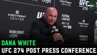 Dana White: 
