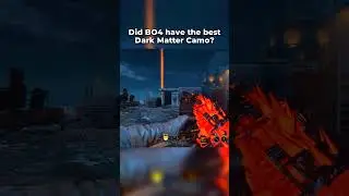 Black Ops 4 Dark Matter! 😍😍