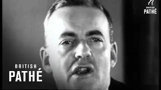 How Should Us Meet War Debt Default? Aka John Foster Dulles Speaks On War Debt 1933-4 (1934)