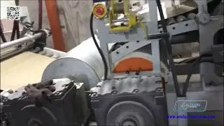spc floor production line with Five roller calender