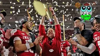 Indiana WINS College National Championship 🏈 Saleh to the Titans | Rangers  Lose Again 🥅